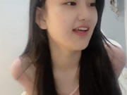 fille chinoise pure et belle